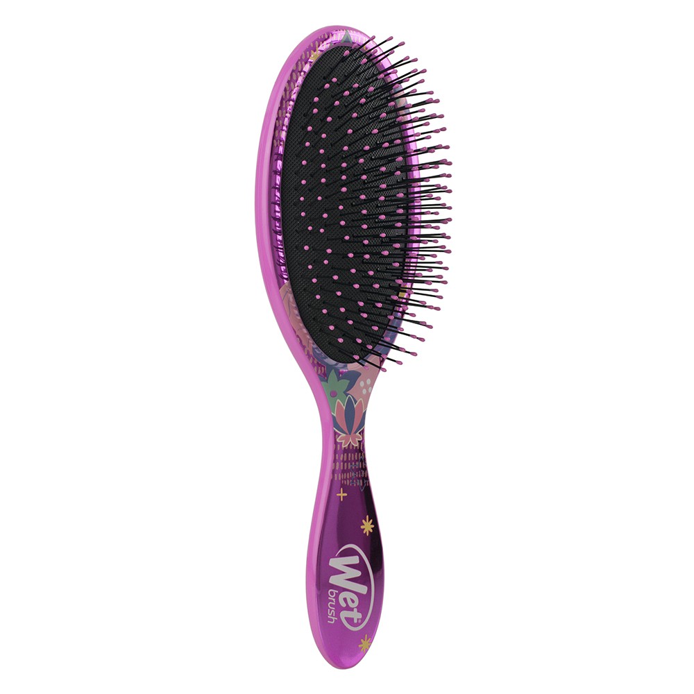 [CHÍNH HÃNG] Lược gỡ rối WET BRUSH dòng truyền thống cán bóng họa tiết công chúa