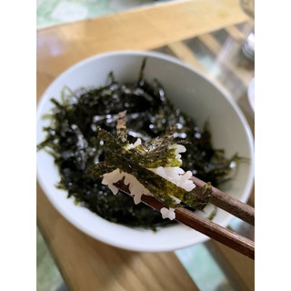 Rong biển ăn liền Hàn quốc