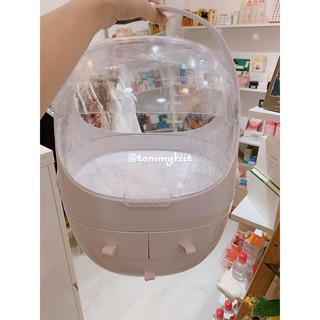 🌸Cốp di động đựng đồ trang điểm tiện lợi xinh lu🐹