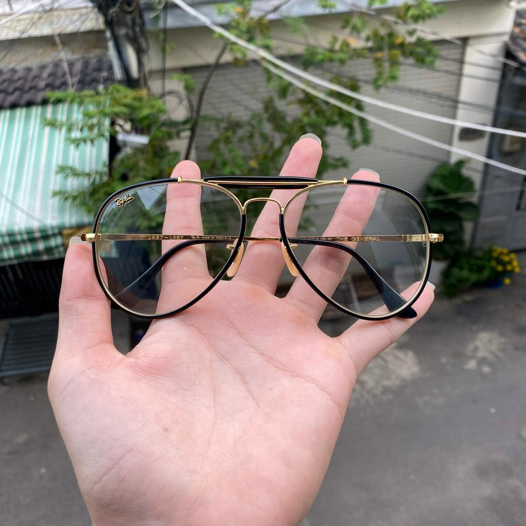 Kính RayBan Đổi Màu Đi Ngày Và Đêm