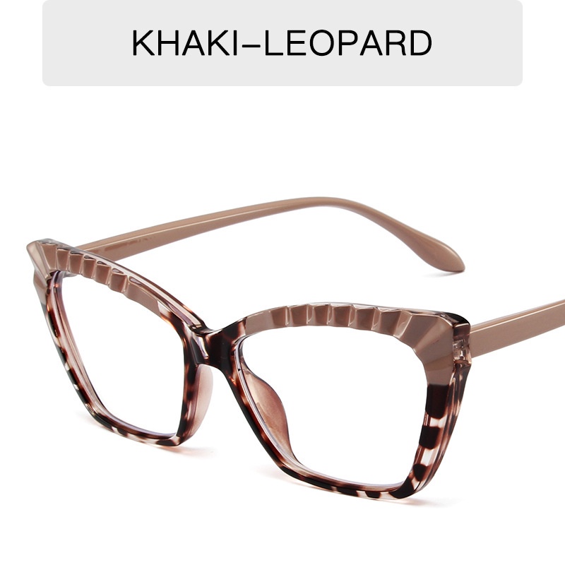 Mắt Kính Gọng Hình Bướm Thời Trang Cho Nữ