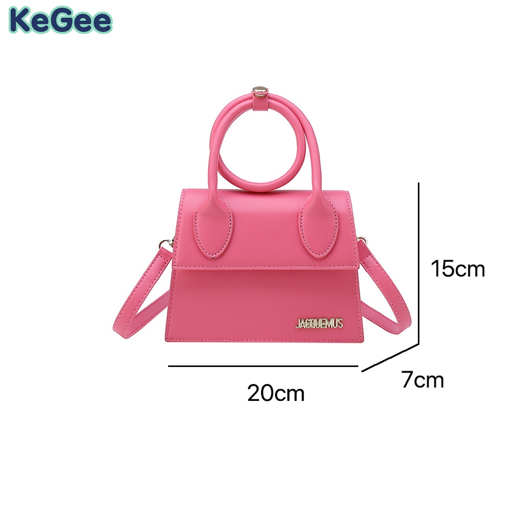 Túi Đeo Chéo Vai Thời Trang Dễ Thương Cao Cấp Cho Nữ