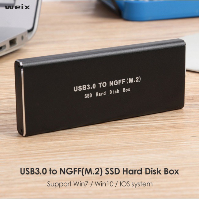 Ổ Cứng Ssd Usb 3.0 M2 Ssd Usb 3.0 Sang M.2 Ngff Ssd Hỗ Trợ Hỗ Trợ 2230 2242 2260 2280