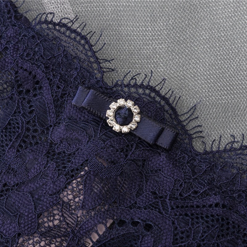 Quần Lót Nữ Quần Chíp Lọt Khe Brabikini Thiết Kế Ren Chun Hông SEXY GỢI CẢM 8001 | BigBuy360 - bigbuy360.vn