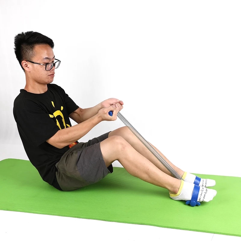 DÂY KÉO LÒ XO TUMMMY HỖ TRỢ TẬP BỤNG LƯNG ĐA NĂNG