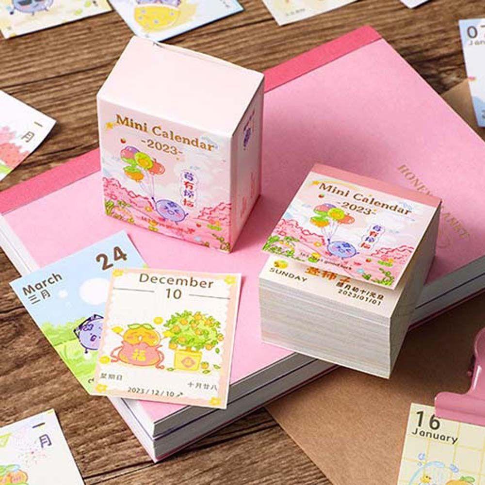 Lịch 365 Ngày AARON1 2023 Để Bàn Tiện Lợi
