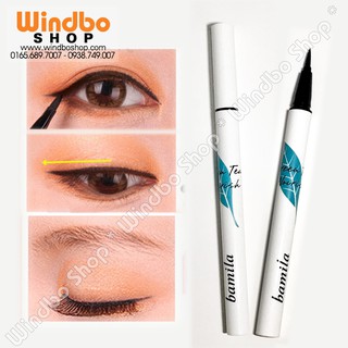 Kẻ Mắt Nước Bamila Green Tea Nourish Eyeliner