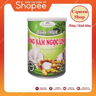 Sữa bột Hồng Sâm Ngọc Linh 🍀FREESHIP👩‍🍳