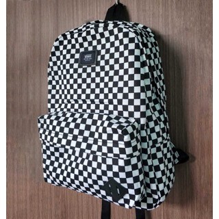 Balo Đi Học Van.s Old Skool Black/White Checkerboard