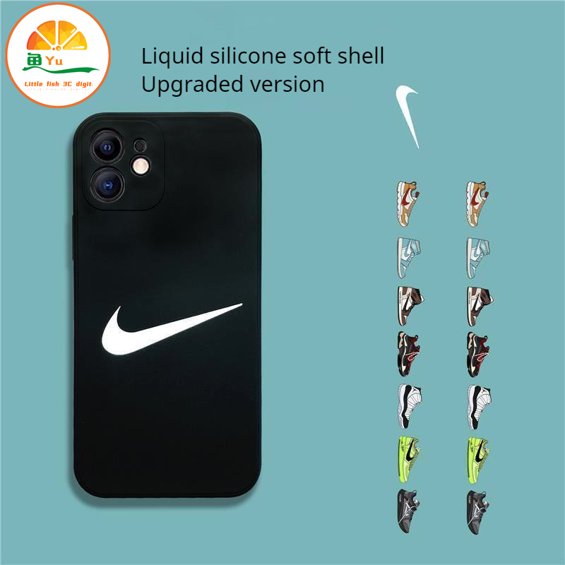 Ốp Lưng Mềm Đơn Giản Phong Cách Cho Iphone 12 Pro Max 12mini Iphone 11 Pro Max Xs Se2020 Xr Xsmax 6splus 7plus 8plus | BigBuy360 - bigbuy360.vn