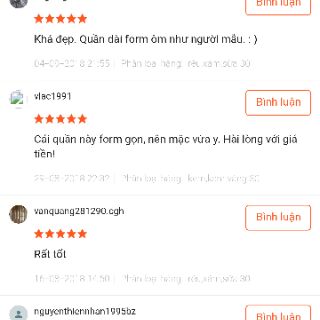 Quần kaki giả jean