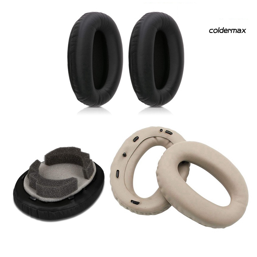 1 Cặp Vỏ Bọc Bảo Vệ Tai Nghe Sony MDR-1000X WH-1000XM3 XM2