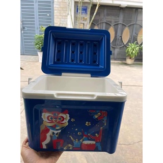 Bình đá Pepsi 8L mini