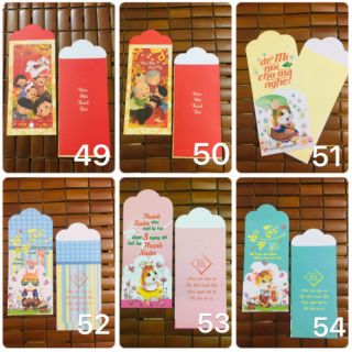 Combo 500c lì xì giá chỉ 250.000
