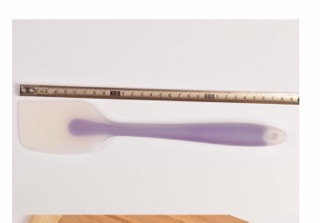 Phới silicon đúc trong 2 size làm bánh