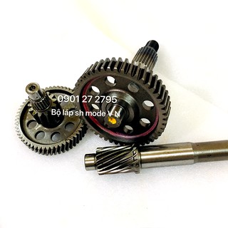 BỘ LÁP SH MODE CAO CẤP