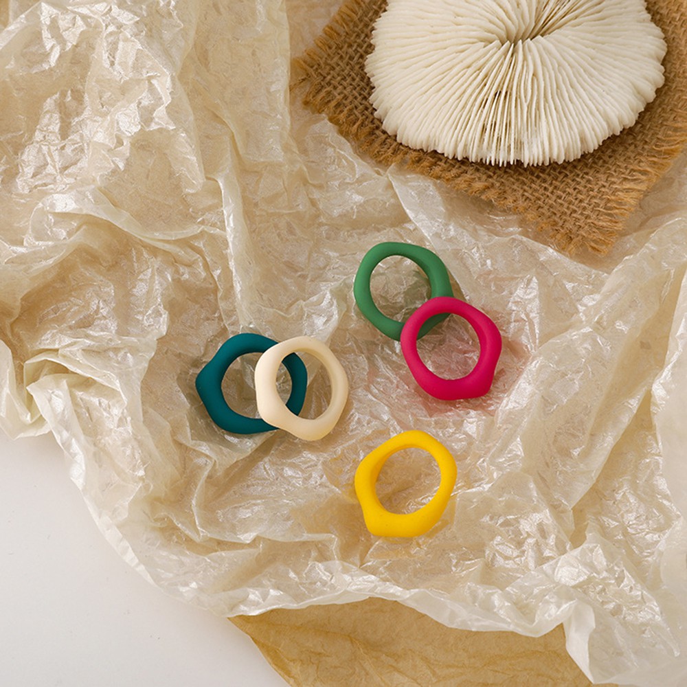 Nhẫn Đeo Tay Thời Trang Mẫu 2021 Dành Cho Cả Nam Và Nữ