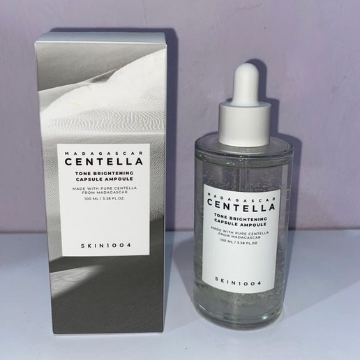 Tinh Chất Rau Má Madagascar Skin1004 Centella Ampoule