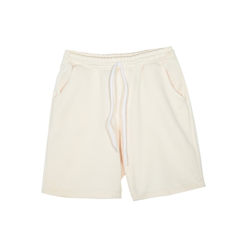 Quần đùi Đen,trắng trơn cho bé trai và bé gái, form đẹp vải cotton da cá