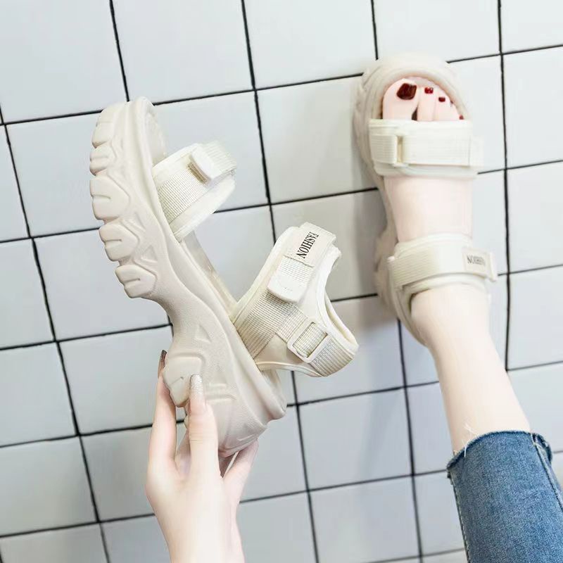 Sandal Chống Trượt Thời Trang Mùa Hè Hàn Quốc 2022