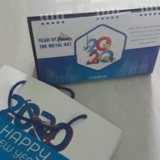 Lịch để bàn