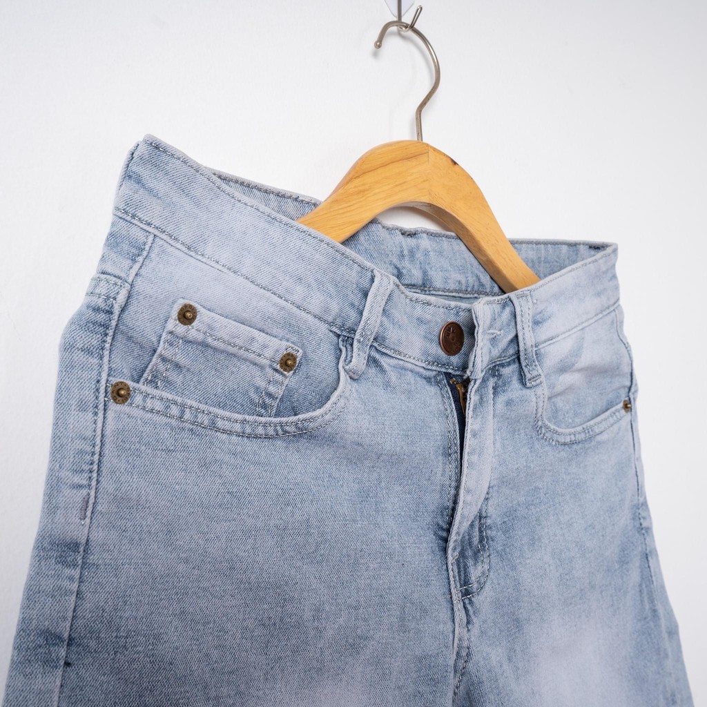 SHORT JEAN CO GIÃN - HÀNG CHUẨN SHOP