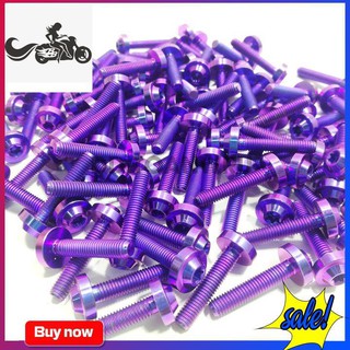 Ốc Gr5 5Li30 Đầu Dù (Giá 1 Con)