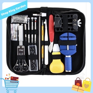 Dụng cụ Thay Pin Thay Dây đồng hồ chuyên nghiệp Baban full box - King's Garden