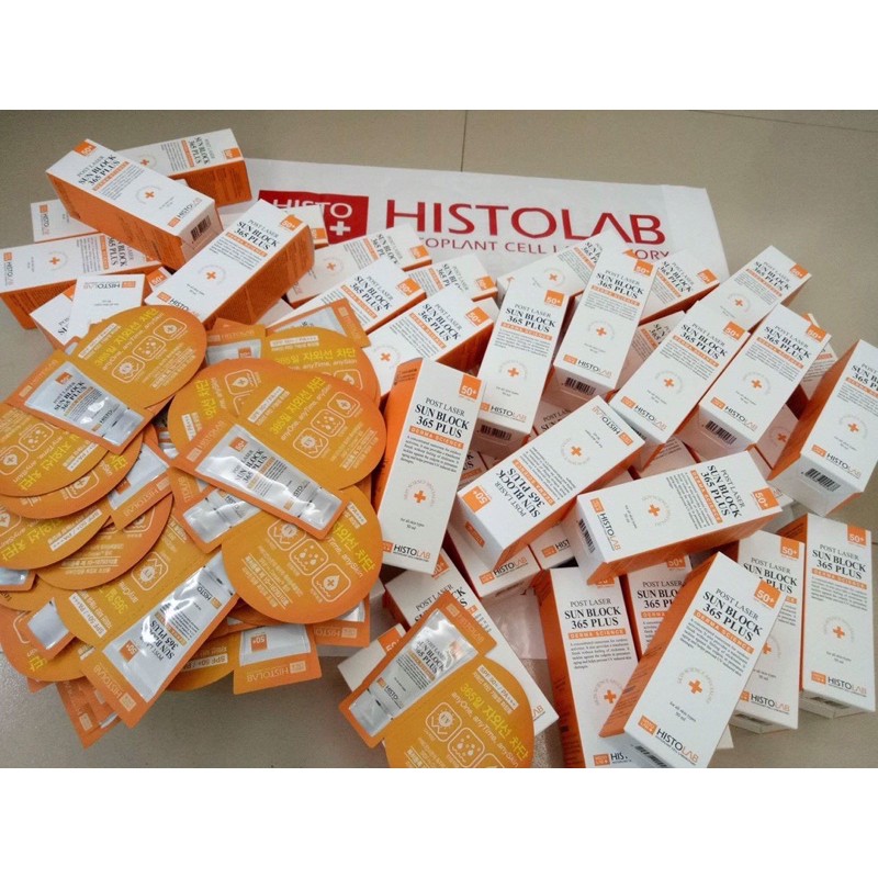 [HISTOLAB]Sun Block 365 – Kem chống nắng dành cho mọi loại da Histolab