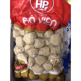 Bò viên hp gói 500g
