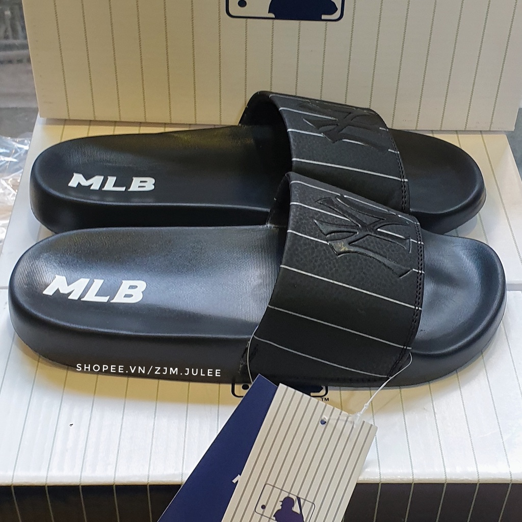 [FullBox] Dép quai ngang nam nữ IP-NY siêu cấp - full size nam nữ