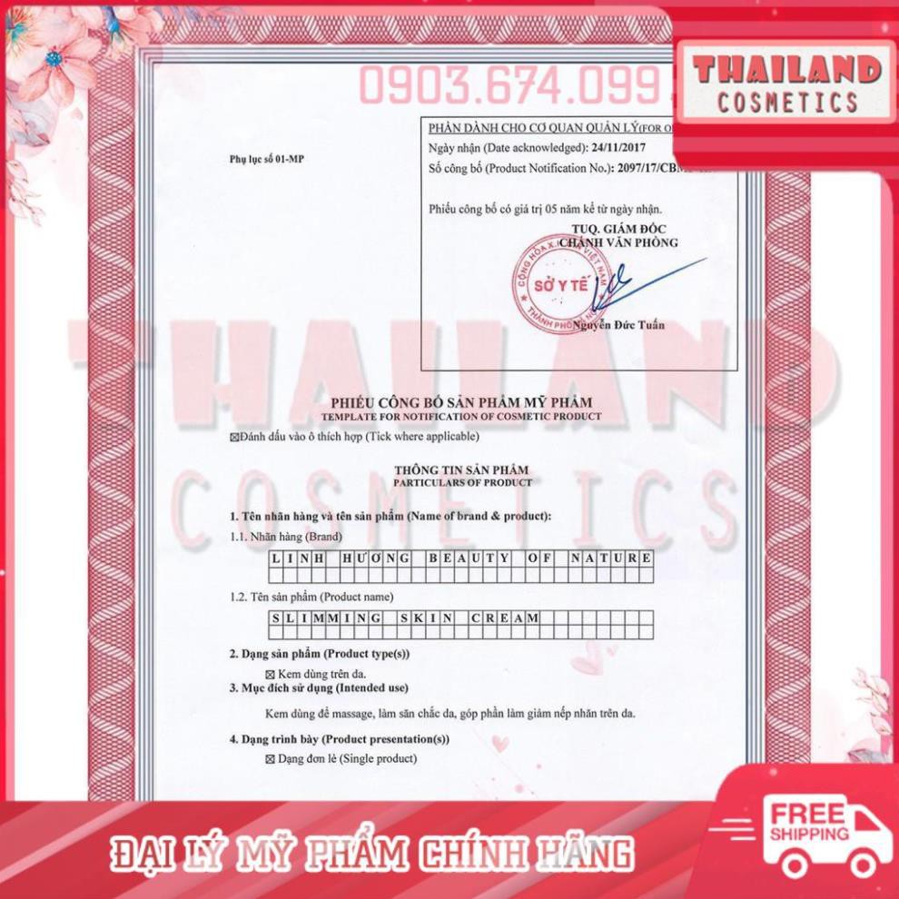 Gel tan mỡ bụng Linh Hương
