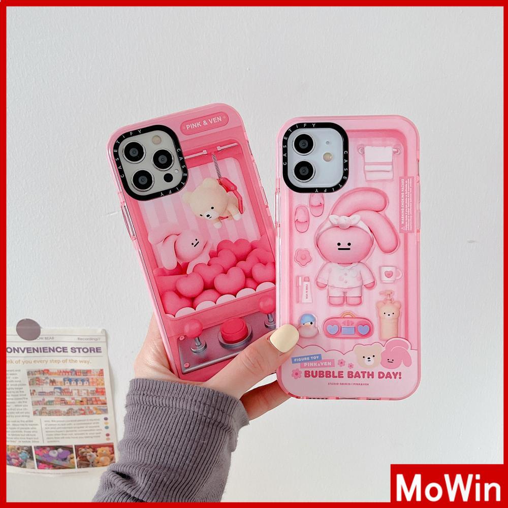 Ốp điện thoại silicon trong suốt thích hợp cho iPhone 11 iPhone 13 Pro Max iPhone 12 Pro Max iPhone 7 Plus xr