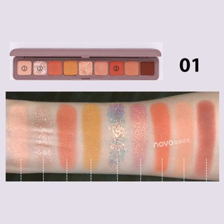 Phấn mắt, Bảng mắt NOVO-5283