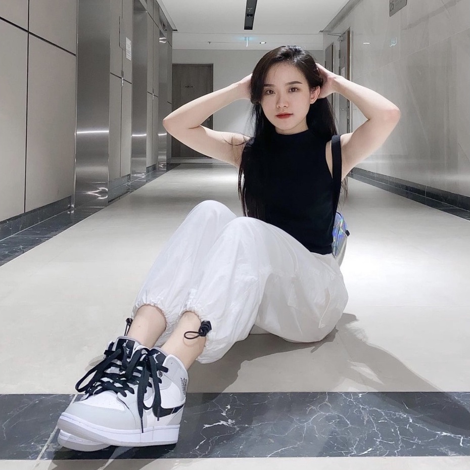 Giày Jordan Cổ Cao Nam Nữ, Giày JD1 Jordan Panda Thời Trang Nam Nữ Full Box | BigBuy360 - bigbuy360.vn