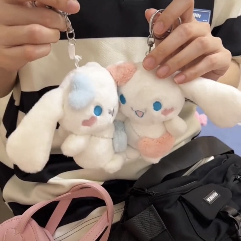 Móc Khóa Hình Chú Chó Tai Tok Tok Có Đáng Yêu móc khoá cute