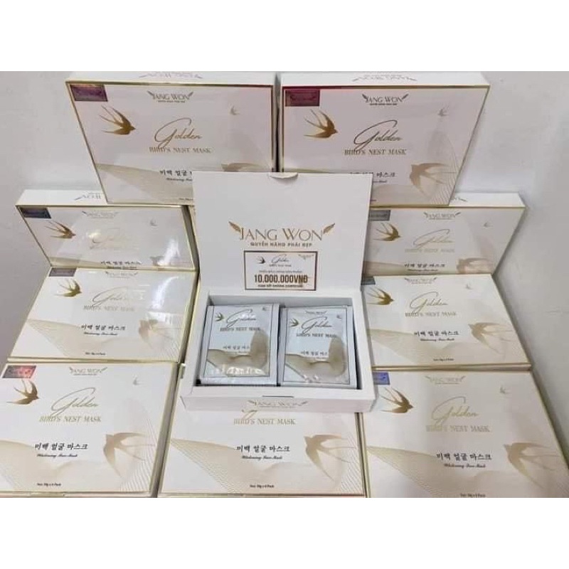 Conbo cấy trắng jangwon (1 hộp)