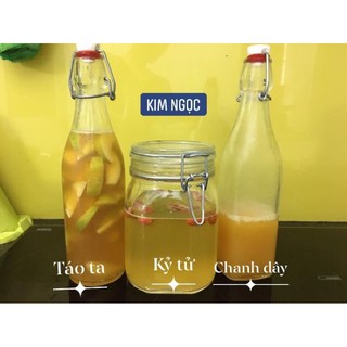 NẤM NƯỚC - WATER KEFIR