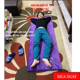Đệm sưởi, thảm ngải cứu đông y nội địa Trung Quốc