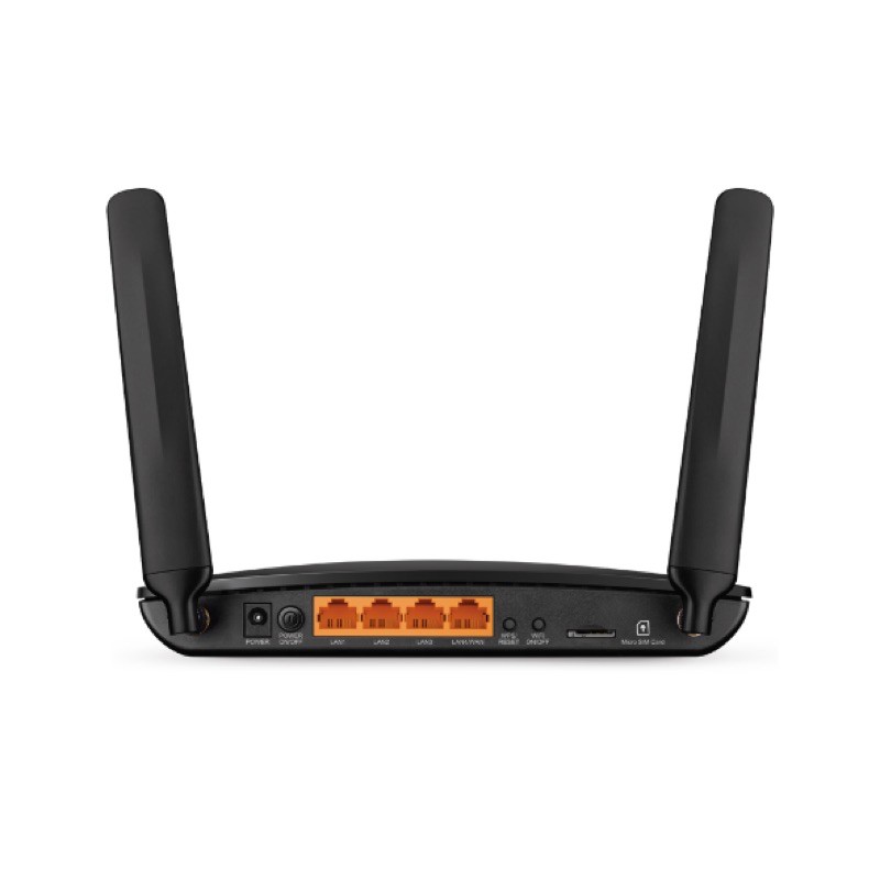 Bộ phát Wifi qua sóng 4G LTE - Tplink MR6400 | BigBuy360 - bigbuy360.vn