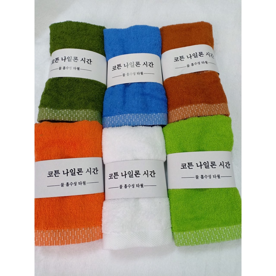 Combo khan mat cotton