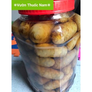 Bình 5kg nhàu ngâm đường phèn tốt cho sức khoẻ