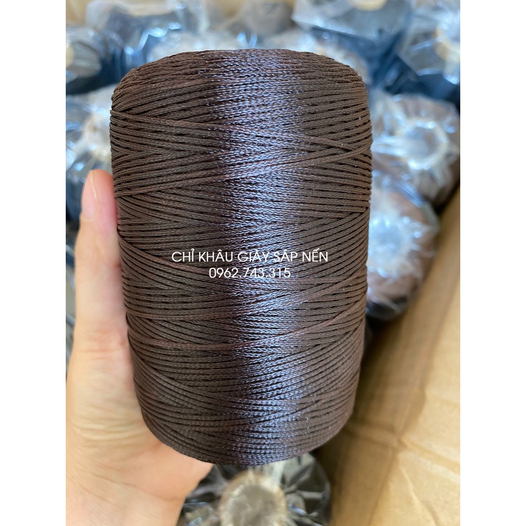 Chỉ sáp khâu giày chống nước (Tặng Kim móc) | BigBuy360 - bigbuy360.vn