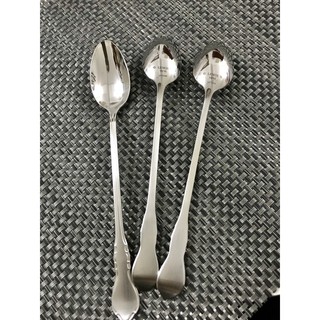 set 5 muỗng cafe dài lenox (hàng xuất dư châu âu)