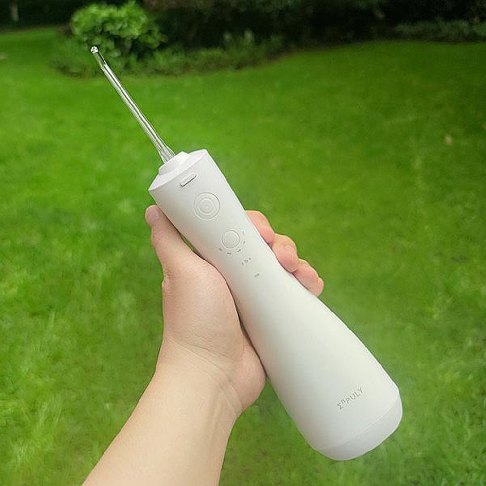 Đầu tăm nước Xiaomi Enpuly ML8, set 2 đầu phun thay thế tăm nước cầm tay Xiaomi