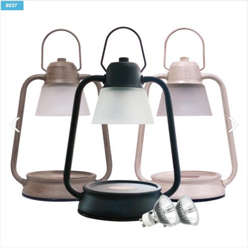 (Hàng Mới Về) Máy Sưởi Ấm Mini 2 Bóng Đèn Halogen