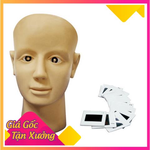 y tế chính hãng mô hình thực hành khám mắt