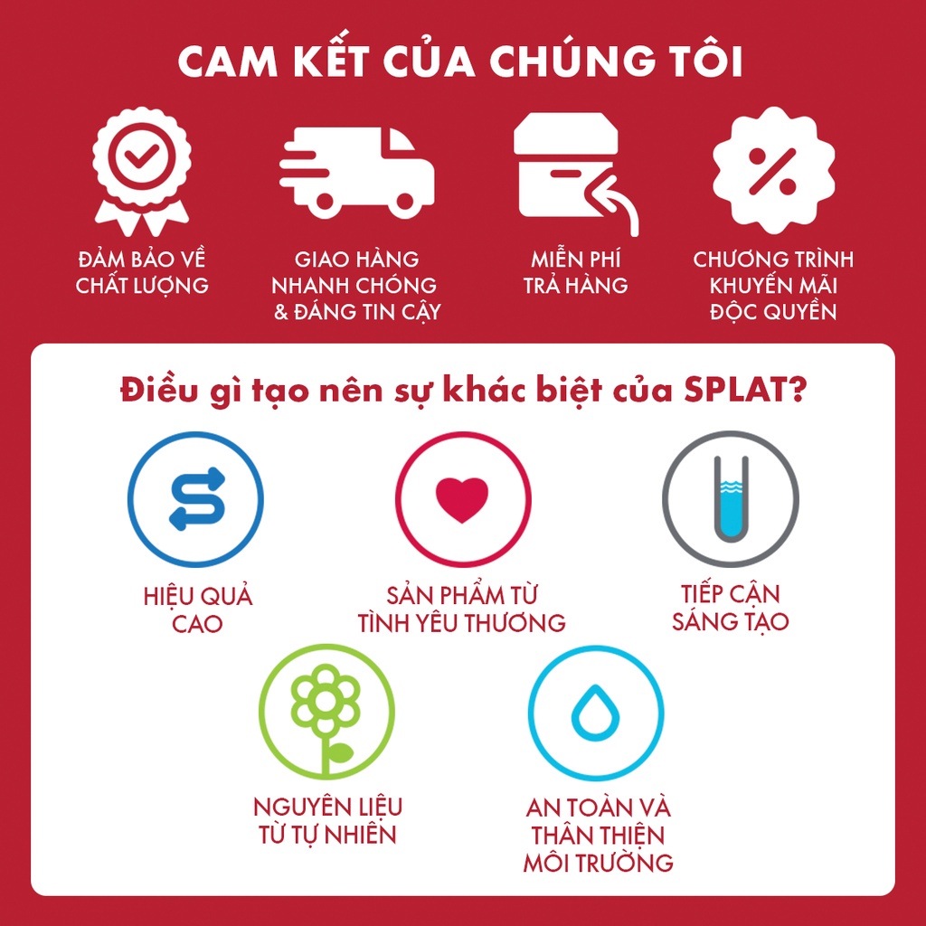 Kem đánh răng trắng răng, thơm miệng SPLAT Extreme White làm sáng men răng, ngừa sâu răng, chiết xuất thiên nhiên 75ml