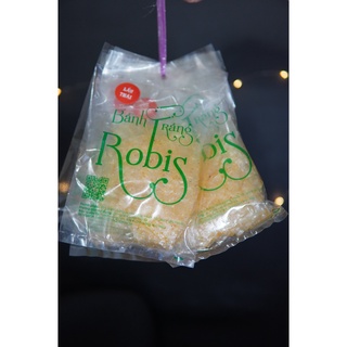 Bánh tráng trộn xâu 10 gói ROBIS ăn liền