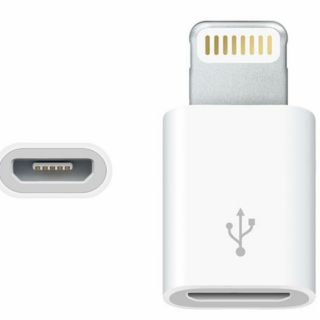 Đầu nối sạc samsung sang iphone